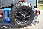 Used 2022 JEEP WRANGLER UNLIMITED WILLYS in ANTIOCH, ILLINOIS (Photo 17)