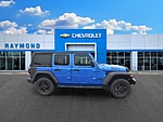 Used 2022 JEEP WRANGLER UNLIMITED WILLYS in ANTIOCH, ILLINOIS (Photo 2)