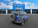 Used 2022 JEEP WRANGLER UNLIMITED WILLYS in ANTIOCH, ILLINOIS (Photo 3)