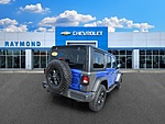 Used 2022 JEEP WRANGLER UNLIMITED WILLYS in ANTIOCH, ILLINOIS (Photo 3)