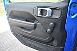 Used 2022 JEEP WRANGLER UNLIMITED WILLYS in ANTIOCH, ILLINOIS (Photo 30)