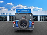 Used 2022 JEEP WRANGLER UNLIMITED WILLYS in ANTIOCH, ILLINOIS (Photo 4)