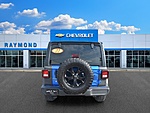 Used 2022 JEEP WRANGLER UNLIMITED WILLYS in ANTIOCH, ILLINOIS (Photo 4)