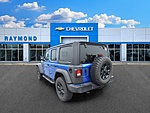 Used 2022 JEEP WRANGLER UNLIMITED WILLYS in ANTIOCH, ILLINOIS (Photo 5)