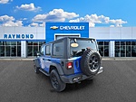 Used 2022 JEEP WRANGLER UNLIMITED WILLYS in ANTIOCH, ILLINOIS (Photo 5)