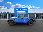Used 2022 JEEP WRANGLER UNLIMITED WILLYS in ANTIOCH, ILLINOIS (Photo 6)