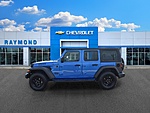 Used 2022 JEEP WRANGLER UNLIMITED WILLYS in ANTIOCH, ILLINOIS (Photo 6)