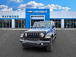 Used 2022 JEEP WRANGLER UNLIMITED WILLYS in ANTIOCH, ILLINOIS (Photo 7)