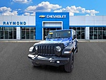 Used 2022 JEEP WRANGLER UNLIMITED WILLYS in ANTIOCH, ILLINOIS (Photo 7)