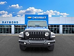 Used 2022 JEEP WRANGLER UNLIMITED WILLYS in ANTIOCH, ILLINOIS (Photo 8)