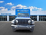 Used 2022 JEEP WRANGLER UNLIMITED WILLYS in ANTIOCH, ILLINOIS (Photo 8)