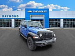 Used 2022 JEEP WRANGLER UNLIMITED WILLYS in ANTIOCH, ILLINOIS (Photo 9)
