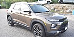 Used 2021 CHEVROLET TRAILBLAZER ACTIV in ANTIOCH, ILLINOIS
