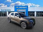 Used 2021 CHEVROLET TRAILBLAZER ACTIV in ANTIOCH, ILLINOIS (Photo 10)