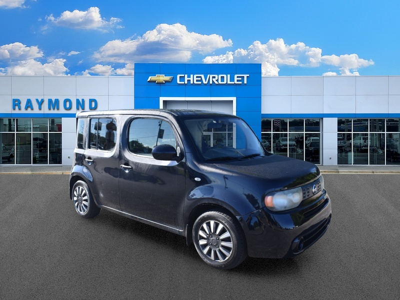 Used 2012 NISSAN CUBE 1.8 S in ANTIOCH, ILLINOIS