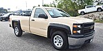 Used 2014 CHEVROLET SILVERADO 1500 WORK TRUCK in ANTIOCH, ILLINOIS