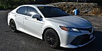 Used 2020 TOYOTA CAMRY XLE in ANTIOCH, ILLINOIS