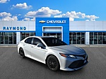 Used 2020 TOYOTA CAMRY XLE in ANTIOCH, ILLINOIS (Photo 1)