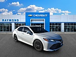 Used 2020 TOYOTA CAMRY XLE in ANTIOCH, ILLINOIS (Photo 10)
