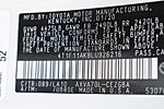 Used 2020 TOYOTA CAMRY XLE in ANTIOCH, ILLINOIS (Photo 15)