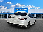 Used 2020 TOYOTA CAMRY XLE in ANTIOCH, ILLINOIS (Photo 3)