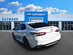 Used 2020 TOYOTA CAMRY XLE in ANTIOCH, ILLINOIS (Photo 5)