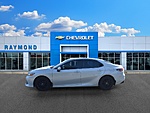 Used 2020 TOYOTA CAMRY XLE in ANTIOCH, ILLINOIS (Photo 6)