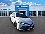 Used 2020 TOYOTA CAMRY XLE in ANTIOCH, ILLINOIS (Photo 9)