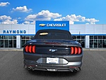 Used 2019 FORD MUSTANG ECOBOOST PREMIUM in ANTIOCH, ILLINOIS (Photo 4)
