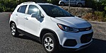 Used 2019 CHEVROLET TRAX LT in ANTIOCH, ILLINOIS