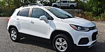 Used 2019 CHEVROLET TRAX LT in ANTIOCH, ILLINOIS
