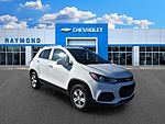 Used 2019 CHEVROLET TRAX LT in ANTIOCH, ILLINOIS (Photo 1)