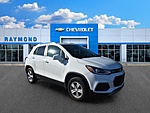 Used 2019 CHEVROLET TRAX LT in ANTIOCH, ILLINOIS (Photo 10)