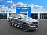 Used 2023 KIA SORENTO X-LINE S in ANTIOCH, ILLINOIS (Photo 1)