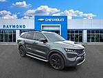 Used 2023 KIA SORENTO X-LINE S in ANTIOCH, ILLINOIS (Photo 10)