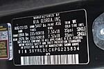 Used 2023 KIA SORENTO X-LINE S in ANTIOCH, ILLINOIS (Photo 41)