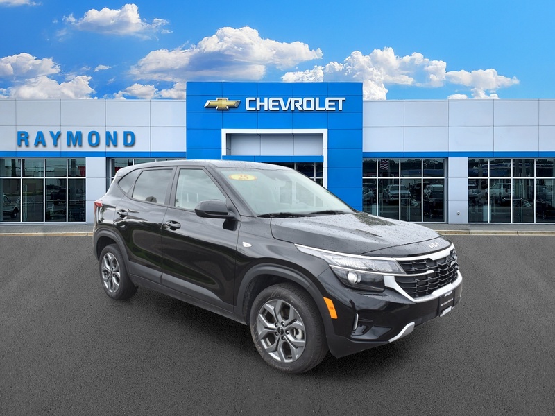 Used 2025 KIA SELTOS LX in ANTIOCH, ILLINOIS