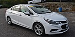 Used 2017 CHEVROLET CRUZE PREMIER in ANTIOCH, ILLINOIS
