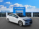 Used 2017 CHEVROLET CRUZE PREMIER in ANTIOCH, ILLINOIS (Photo 1)
