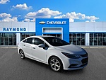 Used 2017 CHEVROLET CRUZE PREMIER in ANTIOCH, ILLINOIS (Photo 10)