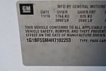 Used 2017 CHEVROLET CRUZE PREMIER in ANTIOCH, ILLINOIS (Photo 15)