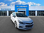 Used 2017 CHEVROLET CRUZE PREMIER in ANTIOCH, ILLINOIS (Photo 9)