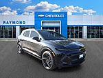 Used 2024 CHEVROLET Equinox EV RS in ANTIOCH, ILLINOIS (Photo 1)