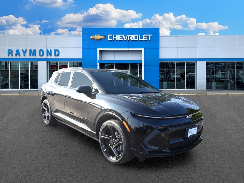 Used 2024 CHEVROLET Equinox EV RS in ANTIOCH, ILLINOIS