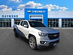 Used 2017 CHEVROLET COLORADO Z71 in ANTIOCH, ILLINOIS (Photo 1)