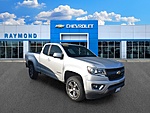 Used 2017 CHEVROLET COLORADO Z71 in ANTIOCH, ILLINOIS (Photo 10)