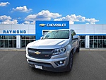 Used 2017 CHEVROLET COLORADO Z71 in ANTIOCH, ILLINOIS (Photo 7)