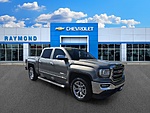 Used 2017 GMC SIERRA 1500 SLT in ANTIOCH, ILLINOIS (Photo 1)