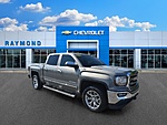 Used 2017 GMC SIERRA 1500 SLT in ANTIOCH, ILLINOIS (Photo 10)