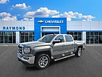 Used 2017 GMC SIERRA 1500 SLT in ANTIOCH, ILLINOIS (Photo 7)